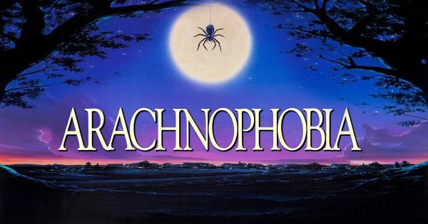 Arachnophobia