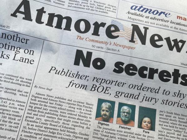 Atmore News