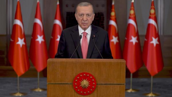 Erdoğan谴责以色列在冲突中杀害记者 