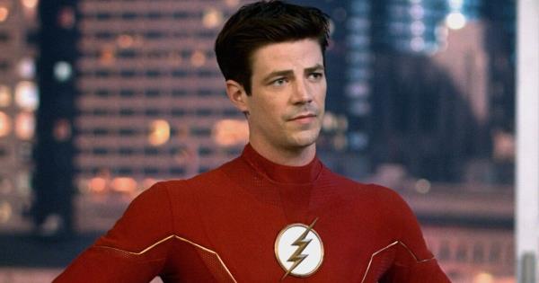 The Flash Grant Gustin