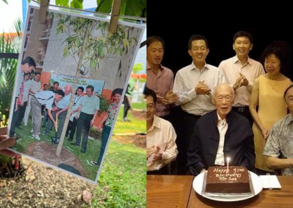 'A leader with foresight and gumption': Heng Swee Keat, other Singaporean politicians mark Lee Kuan Yew's 100th birth anniversary