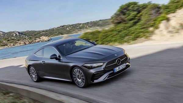 Mercedes CLE Coupé review: A driving experience to be excited for