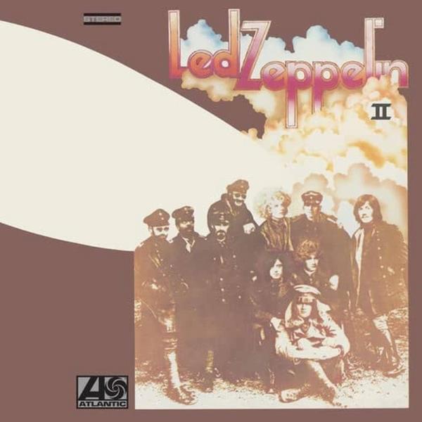 Led Zeppelin II cover art