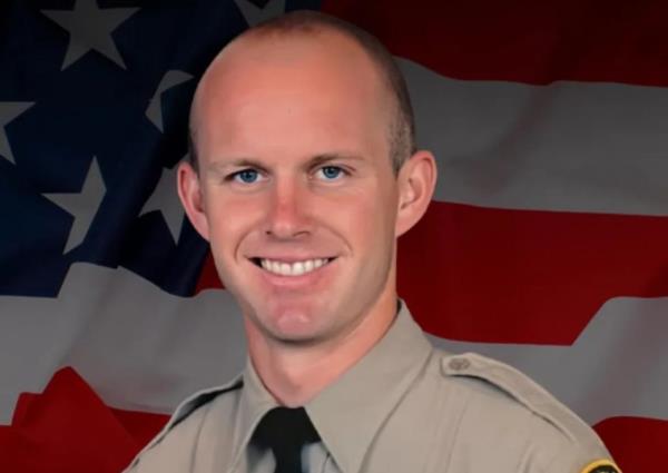 California sheriff's deputy shot dead in ambush attack